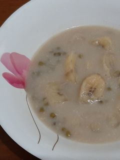 Foto resep Kolak Kacang Hijau