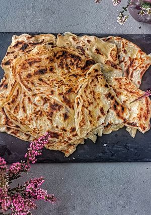 Φωτογραφία της συνταγής Τουρκικές πίτες, katmer