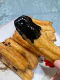 Churros dgn coklat dipping
