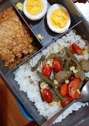 Foto resep Sayur Asem Jakarta Rumahan Mudah, Simpel, Pedas dan Enak