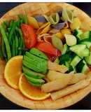 Salad Nui Gà freestyle 🥗