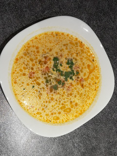 Gyors raguleves recept fotója