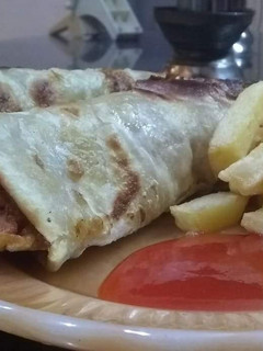 A picture of Zinger Roll.