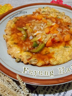 Foto resep Fuyung Hai