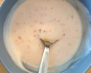 Without Fail Prepare Recipe Sweet chili yoghurt Delicious Perfect