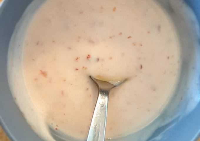 How to Prepare Ultimate Sweet chili yoghurt