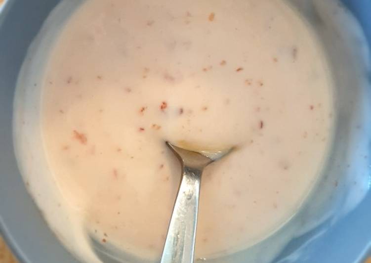 Simple Way to Prepare Favorite Sweet chili yoghurt