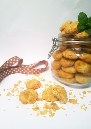 Foto resep Cornflakes Cookies