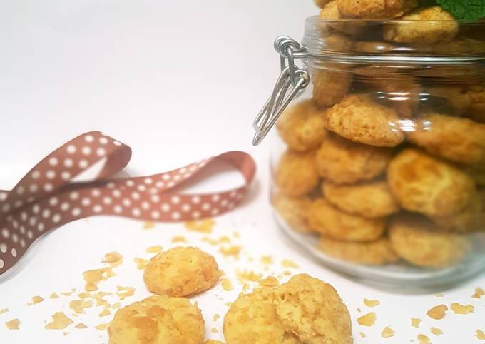 Cornflakes Cookies