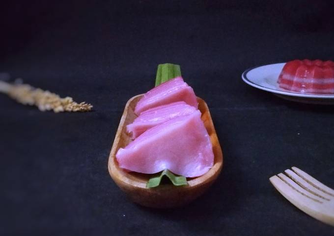 Kue Lapis Merah Putih