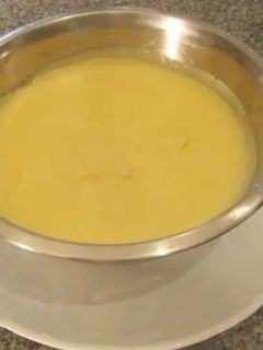 Una foto de Crema Pastelera
