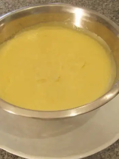 Una foto de Crema Pastelera