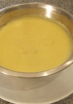 Una foto de Crema Pastelera