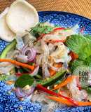 Gỏi Sứa Dưa Leo