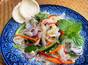 Hình ảnh của gỏi sứa