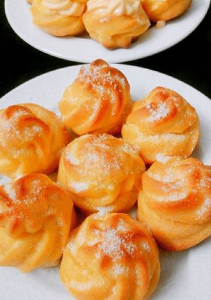 Hình của món Su kem ❤❤.
