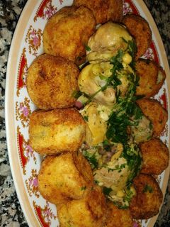 Une photo de Tajine el Khoukh طاجين الخوخ