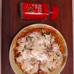 A picture of Pizza.