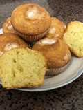 Magdalenas de pueblo (Thermomix)