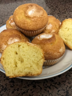 Una foto de Magdalenas de pueblo (Thermomix)