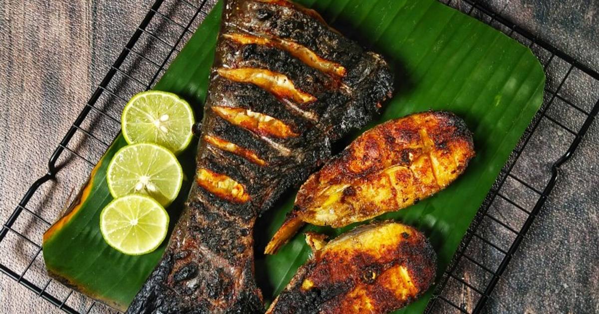 Resep Ikan patin bakar oleh Novitaa Sari - Cookpad