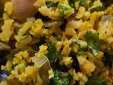 पोहा (poha recipe in hindi)