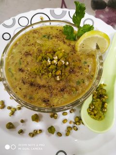 चना मूंग सूप (Chana Moong soup recipe in Hindi) रेसिपी मुख्य फोटो