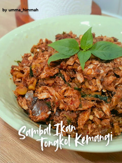 Foto resep Sambal Ikan Tongkol Kemangi
