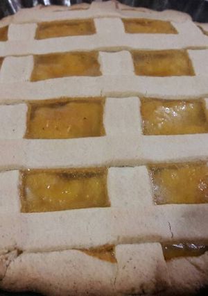 Una foto de Pasta frola mia