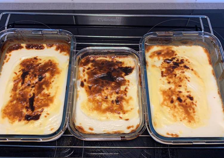 Recipe of Favorite Turkish rice pudding