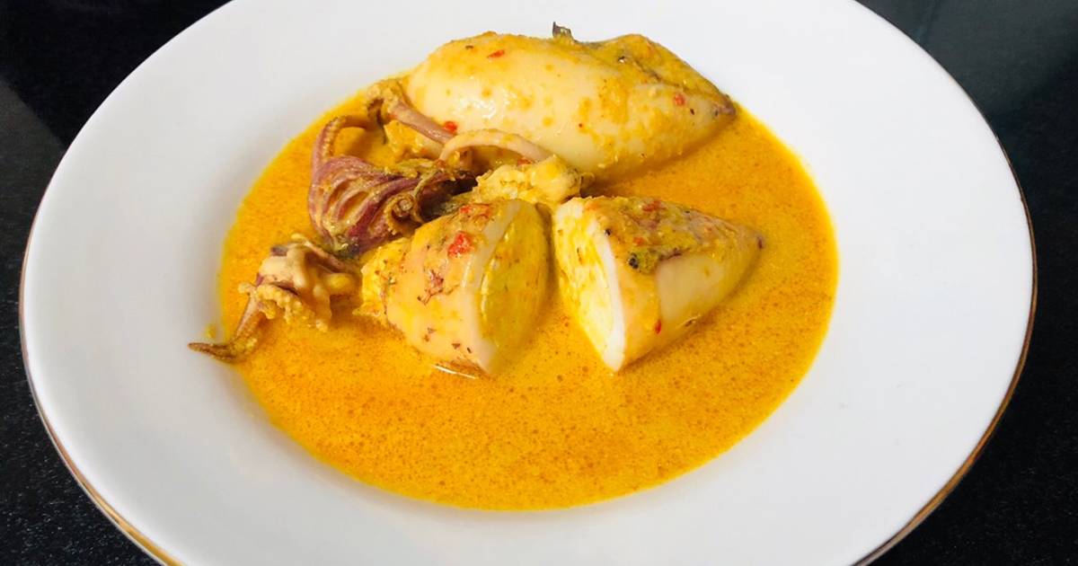 505 Resep Cumi Cumi Isi Tahu Ala Padang Enak Dan Sederhana Ala Rumahan Cookpad