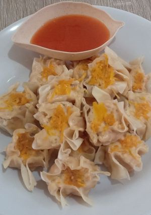 Foto resep Dimsum Ayam Udang