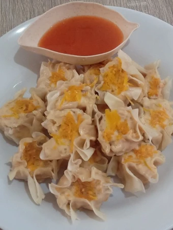 Cara Mudah Membikin Resep  Dimsum Ayam Udang yang Lezat Sekali, Menggugah Selera