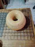 Budín de limón 🍋 con edulcorante y aceite