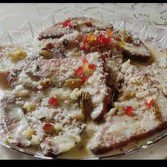 A picture of Shahi Tukda.