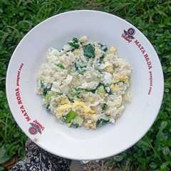 Nasi rebus রেসিপির প্রধান ছবি