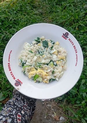Foto resep Nasi rebus