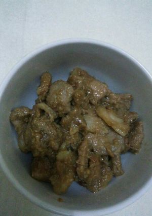 Foto resep Beef teriyaki