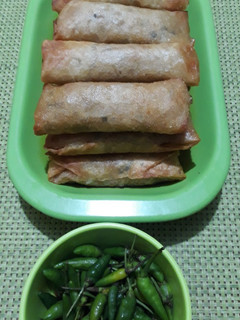 Foto resep Lumpia semarang