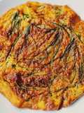 Farifrittata agli agretti