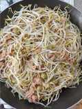 Chop Suey de mi abuelita