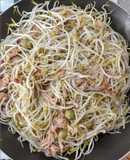 Chop Suey de mi abuelita