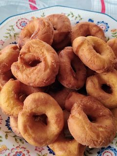 Una foto de Rosquillas para celíacos