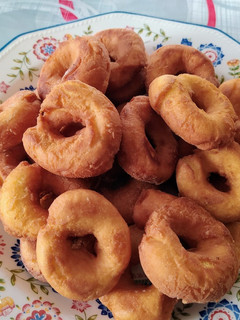 Una foto de Rosquillas para celíacos