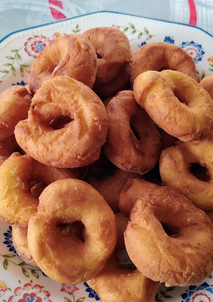 Una foto de Rosquillas para celíacos