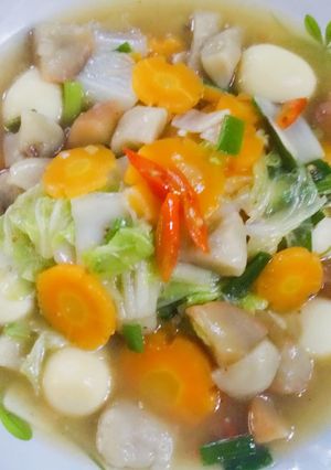 Foto resep Cap Jay Sehat