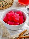 127. Manisan Buah Bligo/Kundur/Blonceng