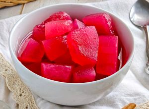 Foto resep 127. Manisan Buah Bligo/Kundur/Blonceng