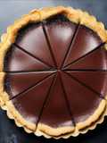 Tarte au chocolat 🍫 🍫