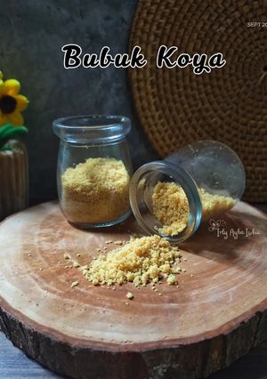 Foto resep Bubuk Koya Soto